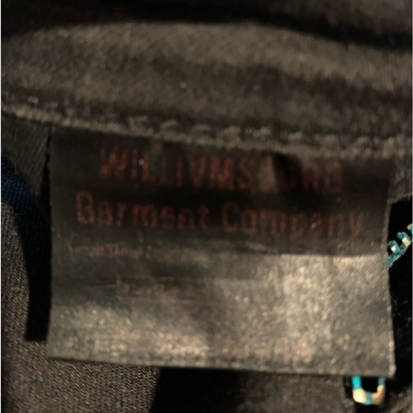 GUC Williamsburg Garment Denim Black Jeans size 24 ladies Rare jeans limited - Picture 6 of 8